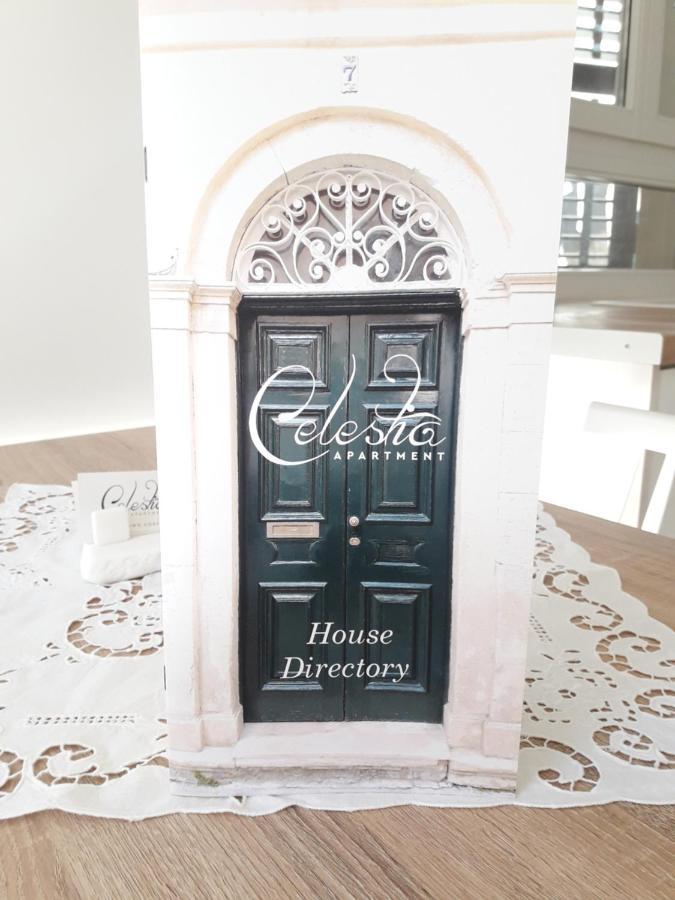 Celestia Corfu Apartment Corfu  Luaran gambar