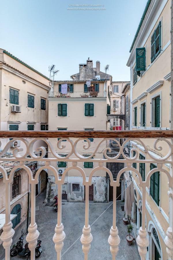 Celestia Corfu Apartment Corfu  Luaran gambar
