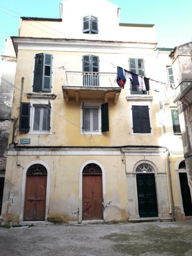 Celestia Corfu Apartment Corfu  Luaran gambar
