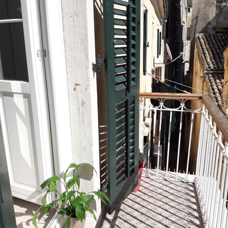 Celestia Corfu Apartment Corfu  Luaran gambar